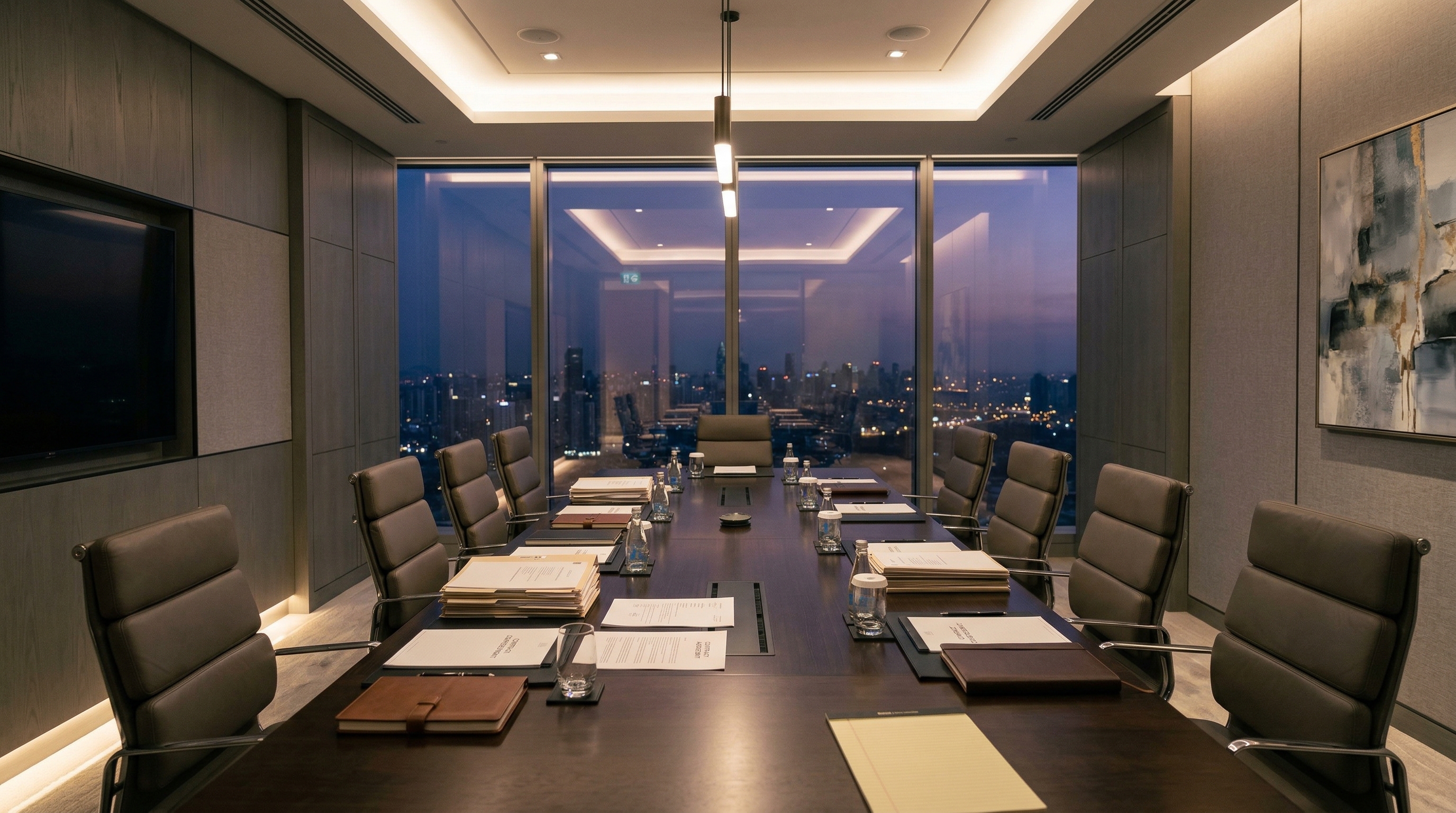 Business litigation attorneys at Bull Hartraft LLP